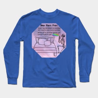 Bingo Players Prayer Long Sleeve T-Shirt